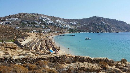 Divounia Beach